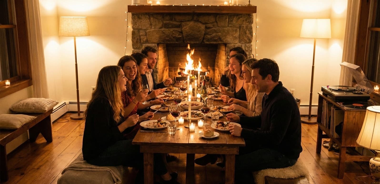 Founder Dinner Club